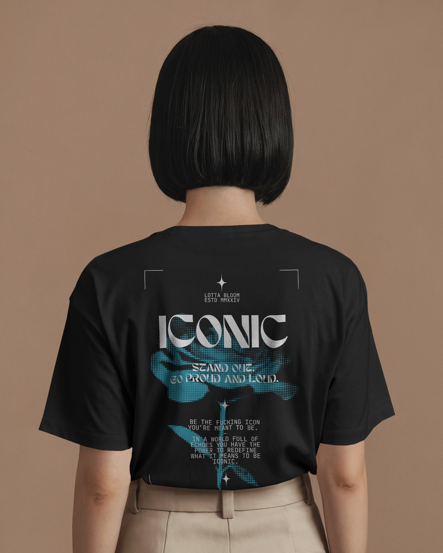 T-Shirt Iconic