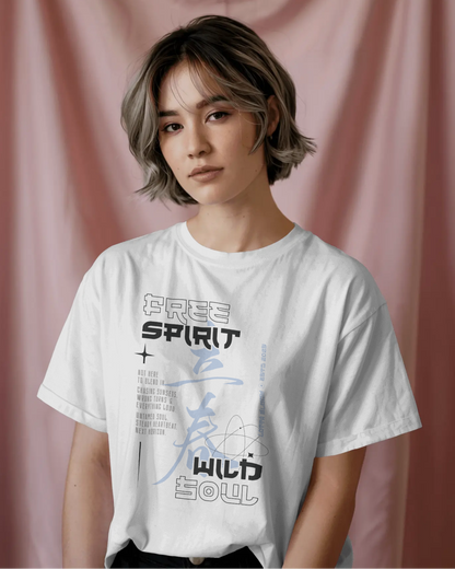 T-Shirt Free Spirit