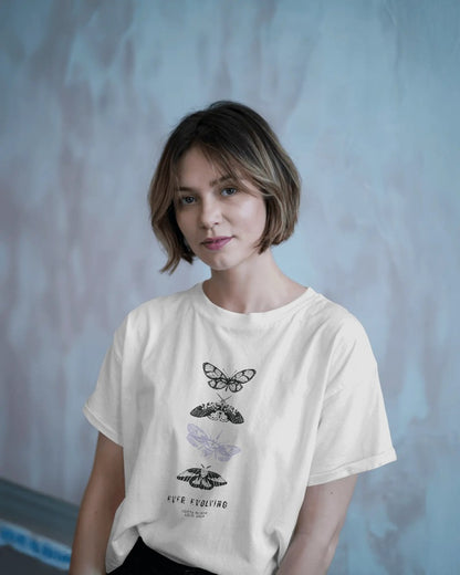 T-Shirt Evolving