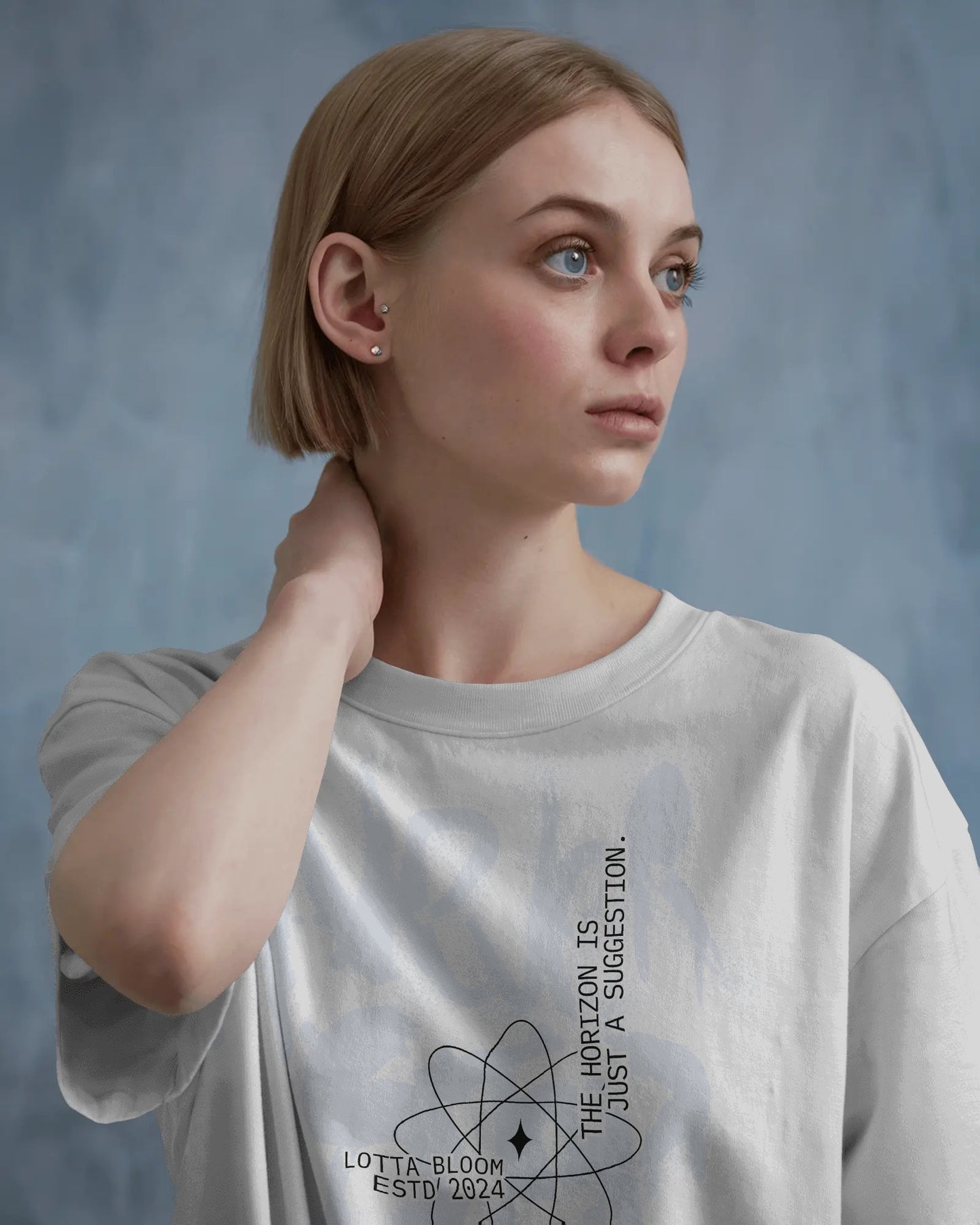 T-Shirt Never Stop