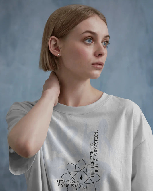 T-Shirt Never Stop